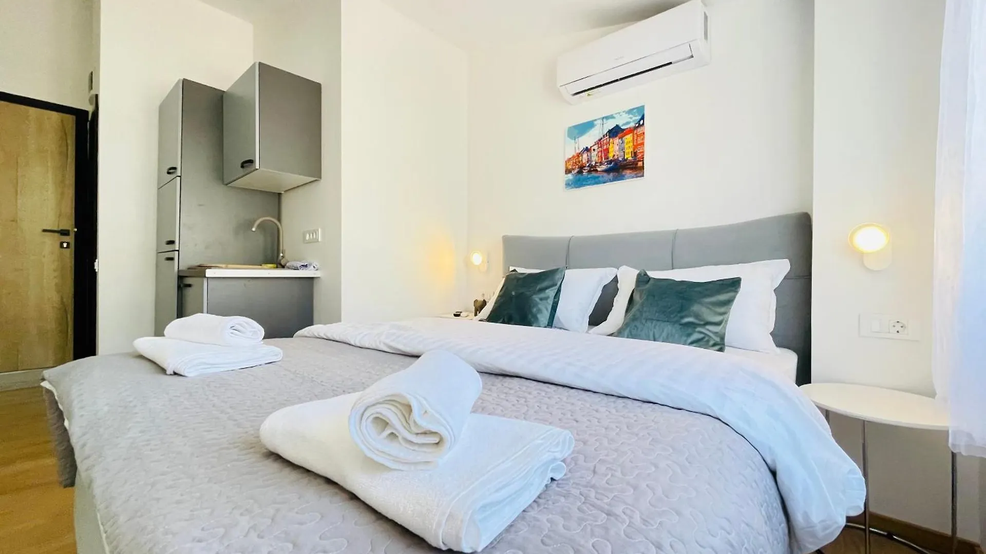 Appartamento Astraluxe Fažana Croazia